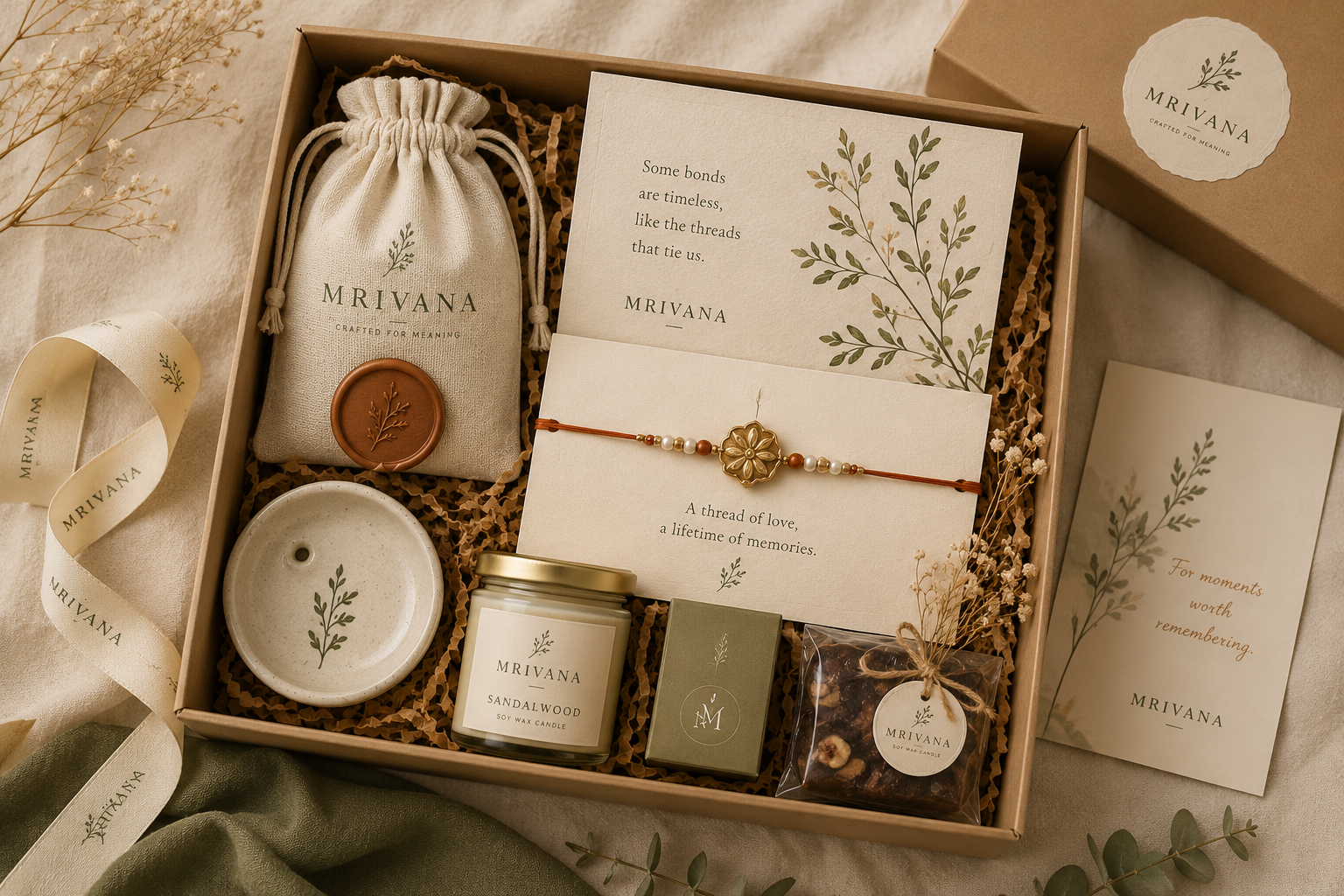Rakhi Gift Box